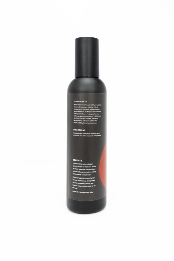 Pro Series Leave In Conditioner 8oz Right | Professional Hair Labs