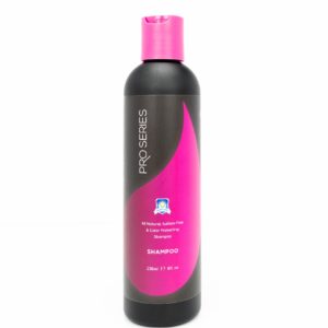 Pro Series Shampoo 8oz Front | Professional Hair Labs