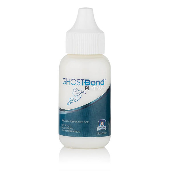 GHOSTBOND Platinum 1.3oz Front | Professional Hair Labs