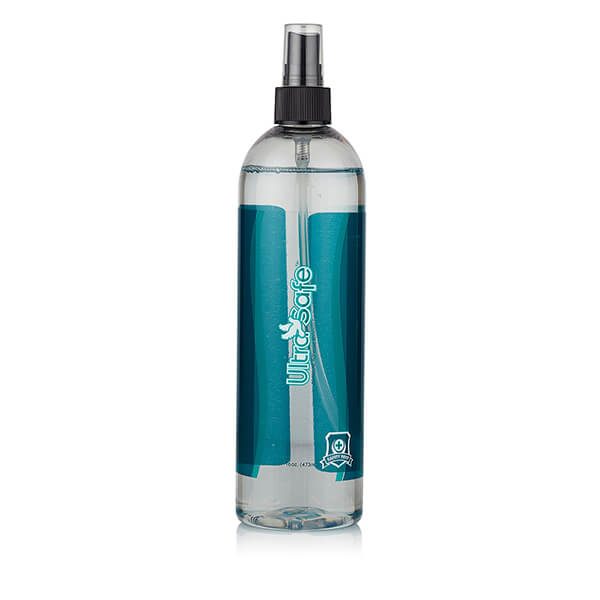 Ultra-Safe 16oz Front | Professional Hair Labs