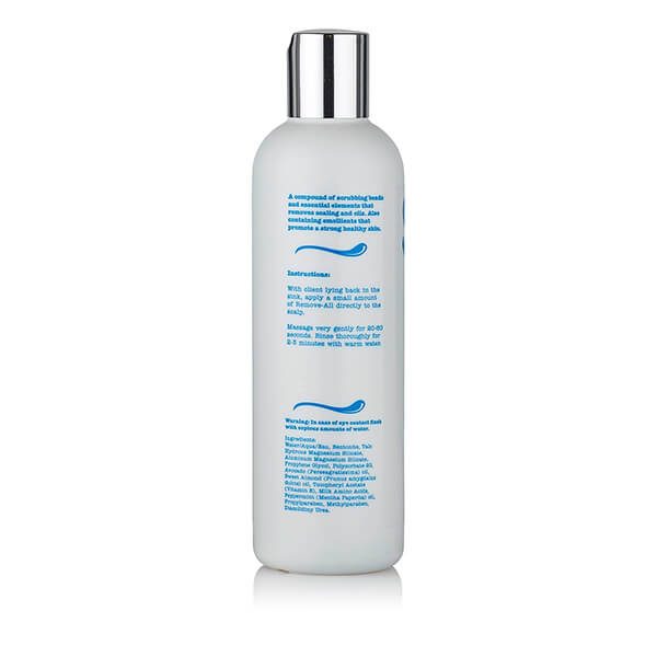 Remove-All 8oz Left | Professional Hair Labs