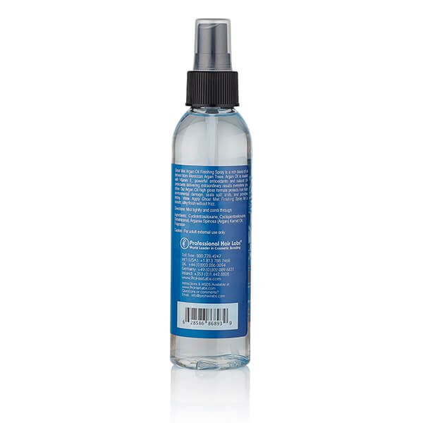 Ghost Mist 6oz Left | Professional Hair Labs