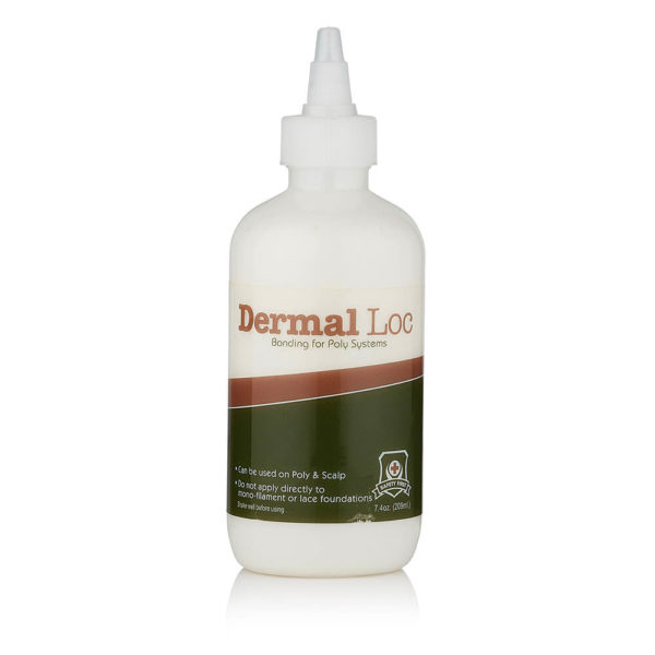 Dermal Loc 7.4oz Front | Professional Hair Labs