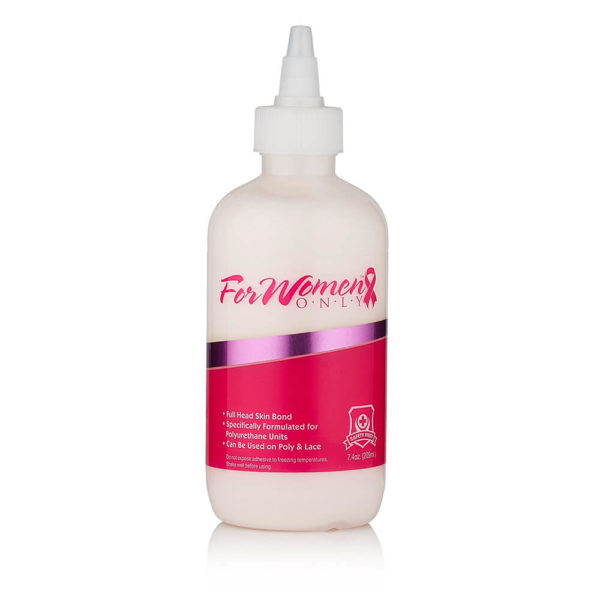 For Women Only 7.4oz Front | Professional Hair Labs