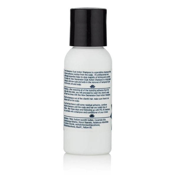 New Demensions Dual Action Shampoo 2oz 2| Professional Hair Labs