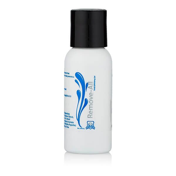 Remove-All 2oz Front | Professional Hair Labs