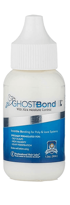 GHOSTBOND XL 1.3oz Front | Professional Hair Labs