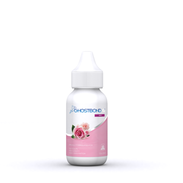 GHOSTBOND XL Rose 1.3oz Front