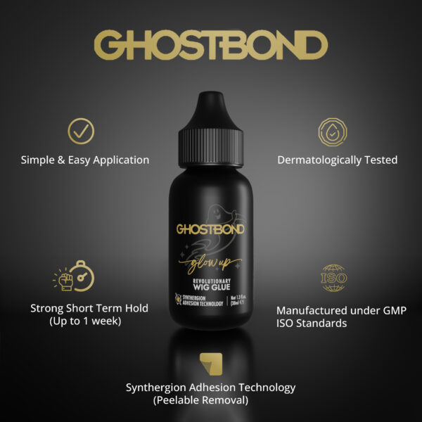 GHOSTBOND Glowup Features